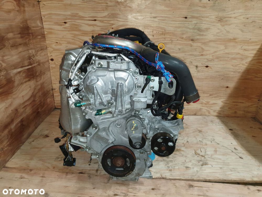 silnik kompletny 1.6 tce idealny jak nowy renault clio iv rs m5ma400 - 5