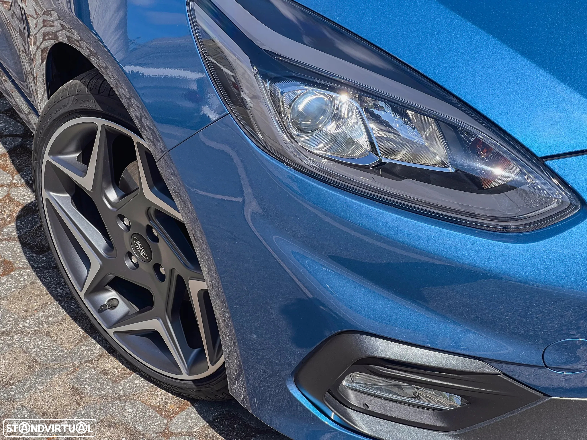 Ford Fiesta 1.5 EcoBoost ST High - 9