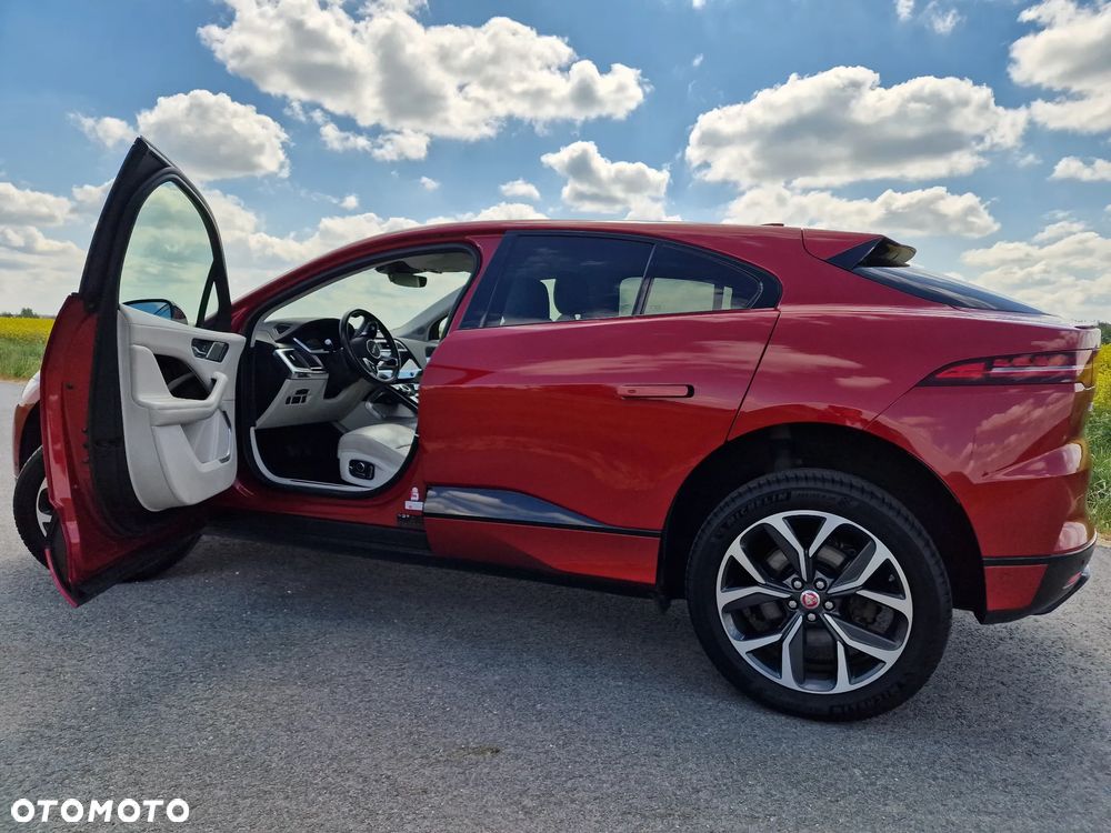 Jaguar I-Pace EV400 AWD HSE - 25