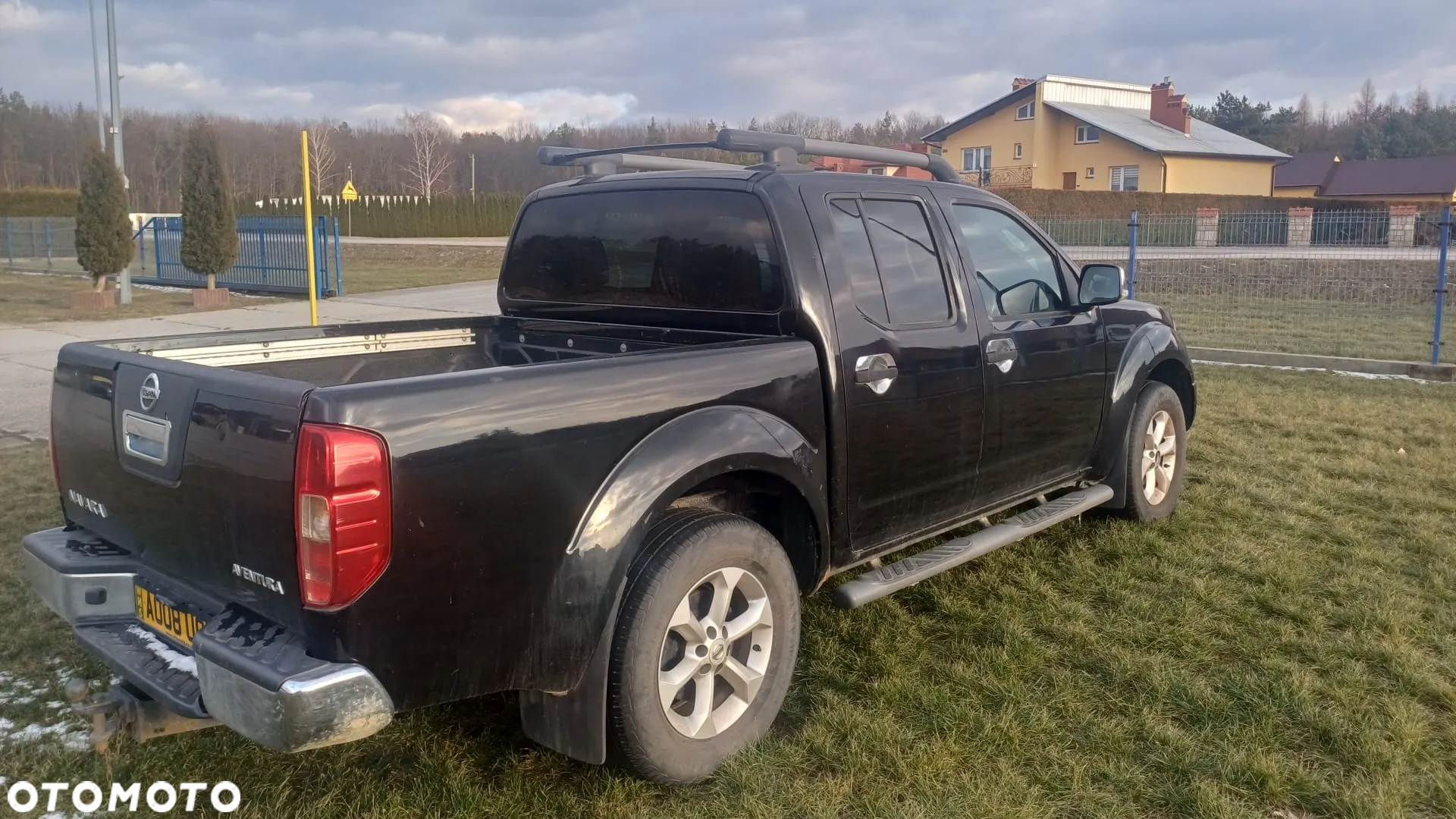 Nissan Navara - 4