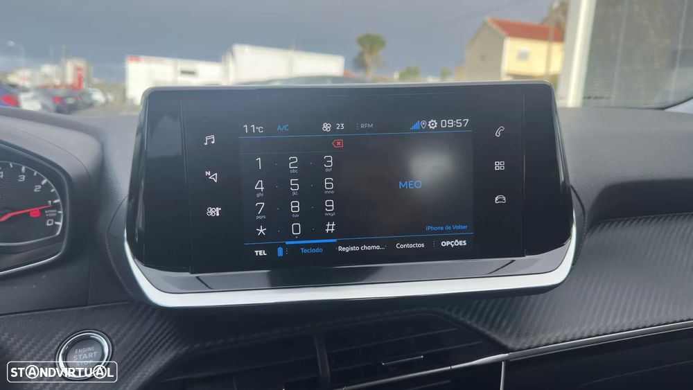 Peugeot 2008 1.5 BlueHDi Allure Pack - 17