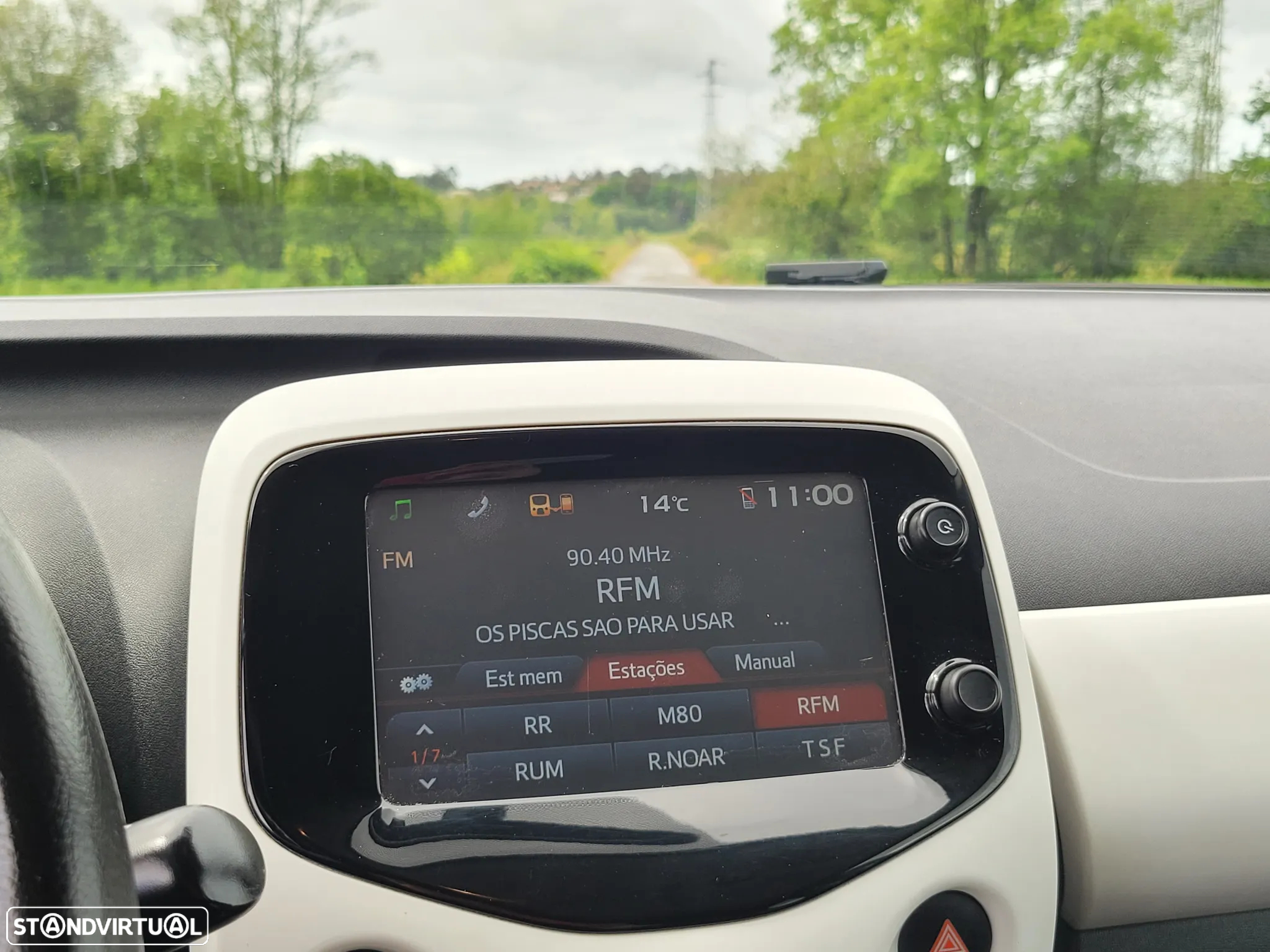 Peugeot 108 1.0 VTi Style - 21