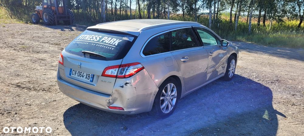 Peugeot 508 - 6