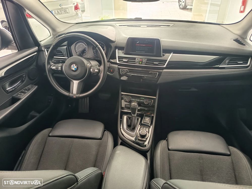 BMW 225xe Active Tourer Line Sport - 13