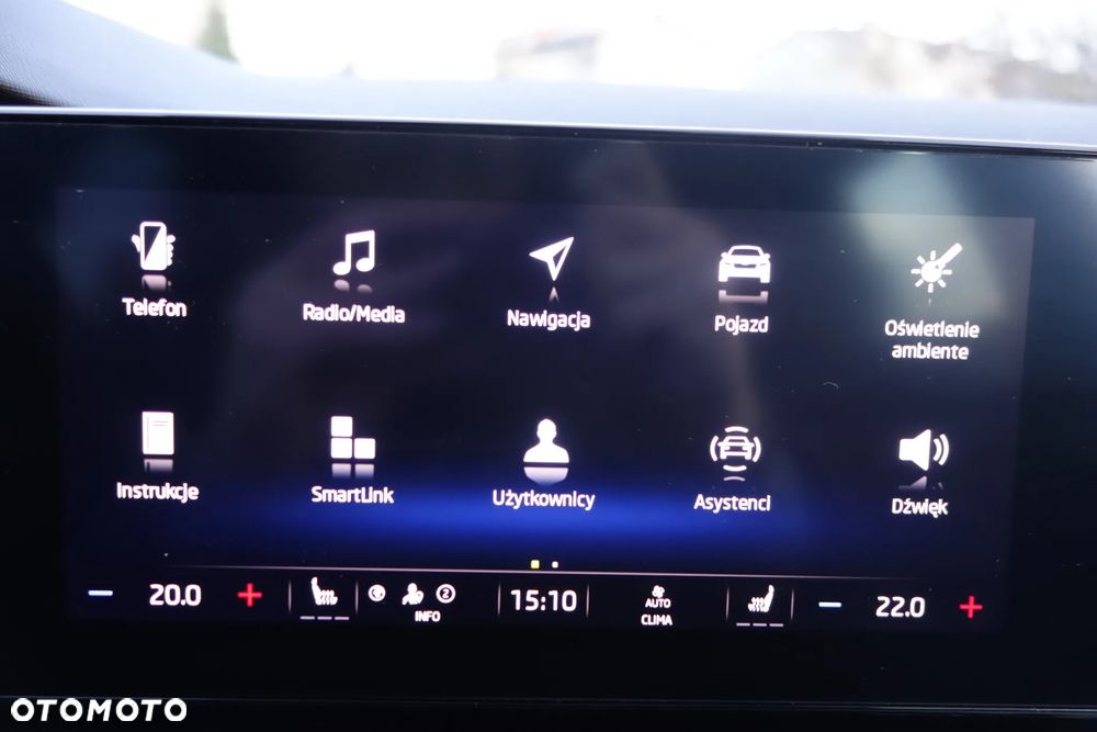 Skoda Octavia 2.0 TDI Style DSG - 24