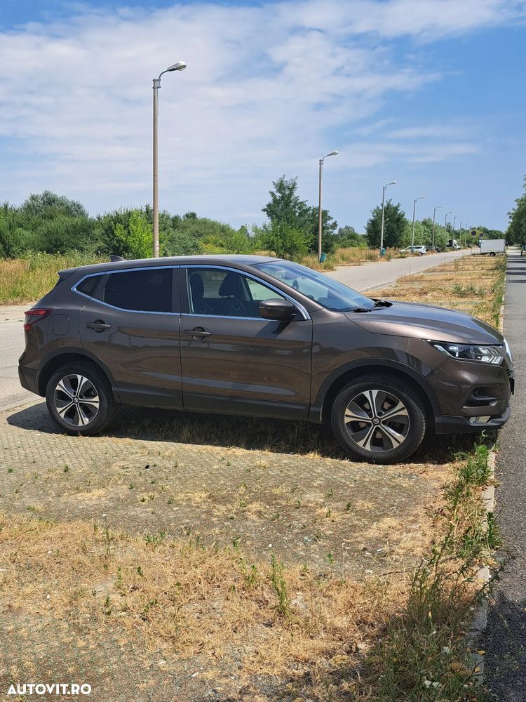 Nissan Qashqai 1.5D 114CP 2WD N-Connecta - 3
