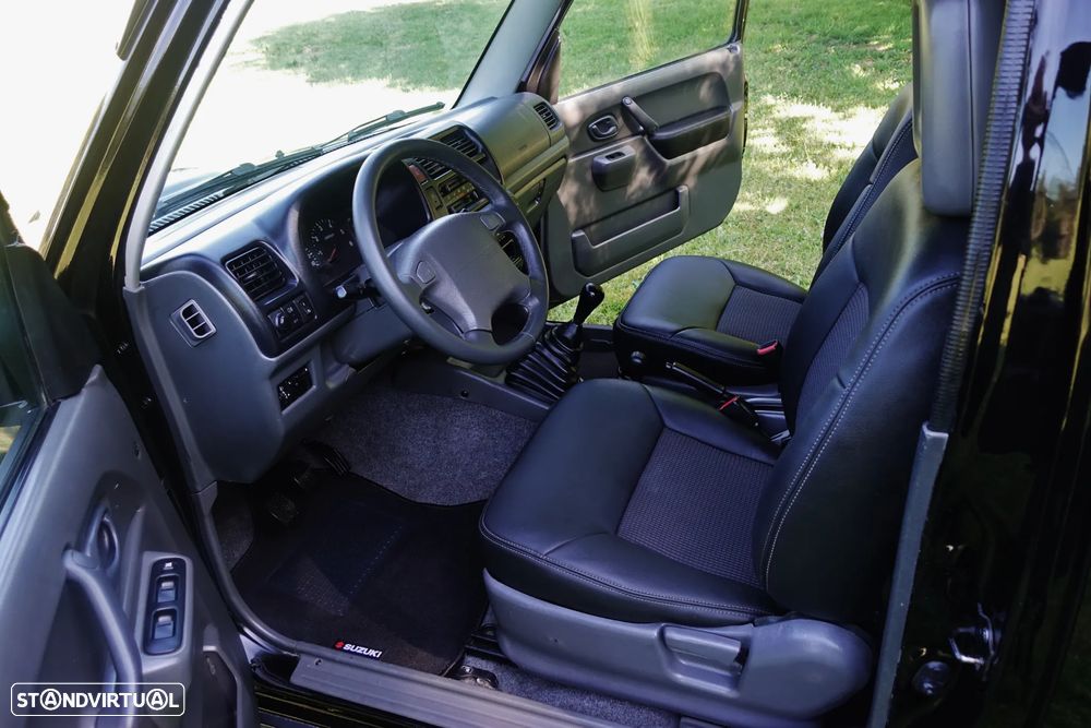 Suzuki Jimny 1.5 DDiS JLX - 7