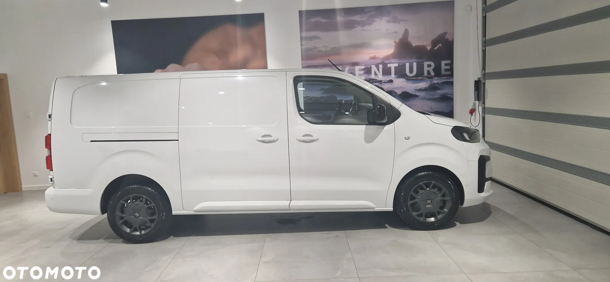 Fiat SCUDO Nowe seria 2 Maxi 120KM - 3