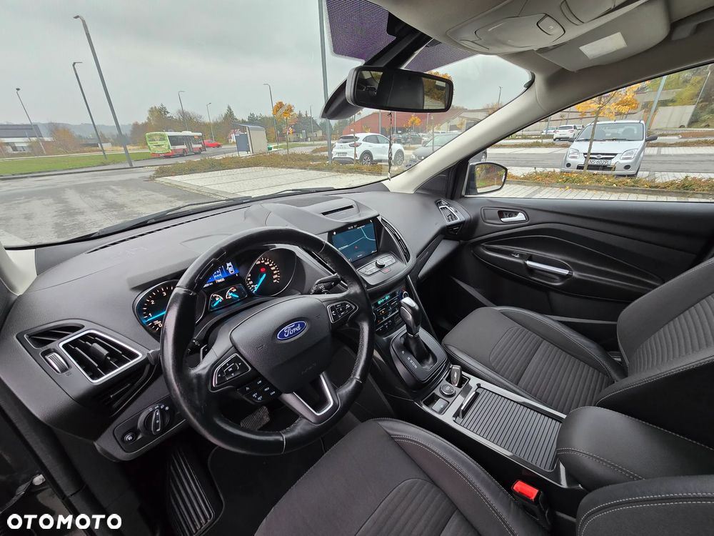 Ford Kuga 2.0 TDCi 4x4 Titanium - 15