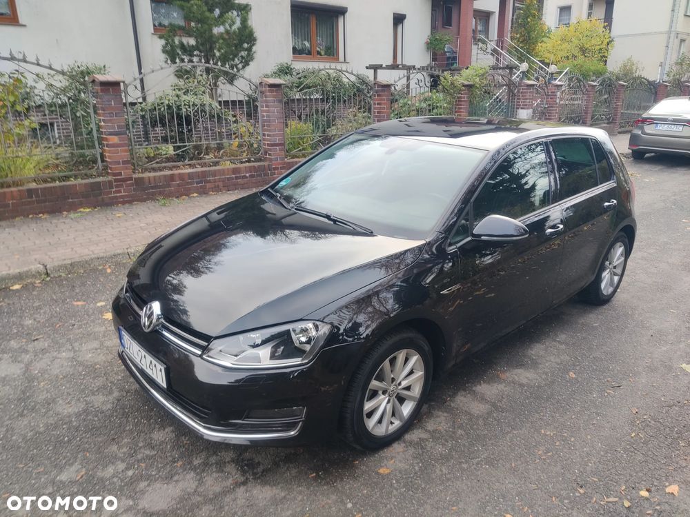 Volkswagen Golf 1.6 BlueTDI Comfortline - 2