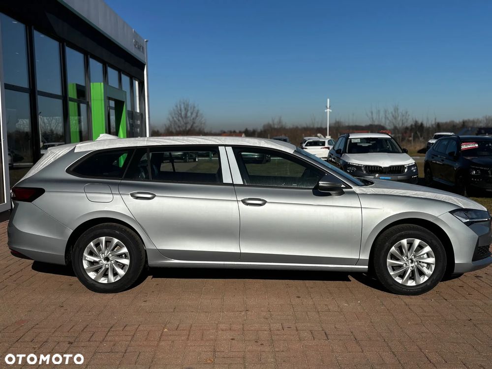 Skoda Superb - 6