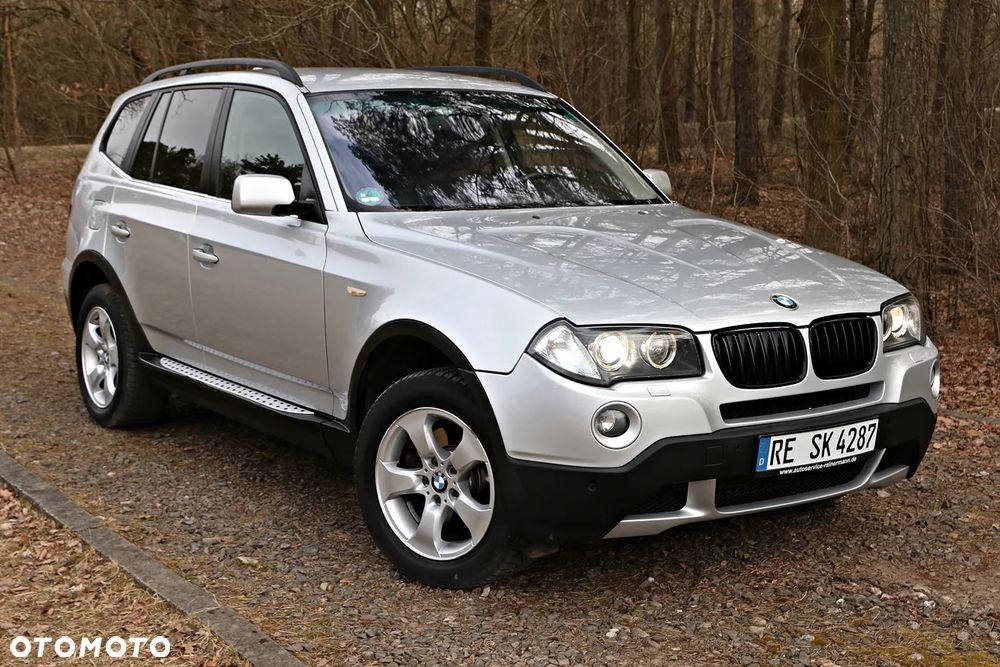 BMW X3 xDrive30d - 19