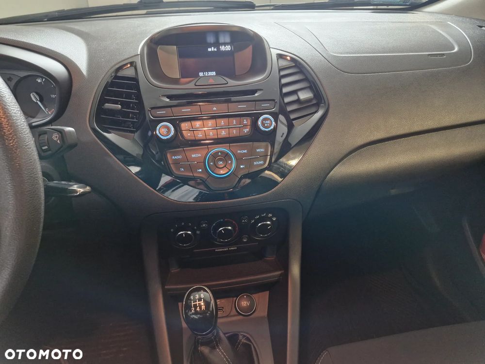 Ford Ka+ 1.2 Ti-VCT White Edition - 16