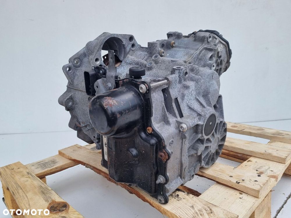 VW Polo V Seat Ibiza IV Skoda Fabia III 1.6 TDI SKRZYNIA BIEGÓW DSG MLM - 6