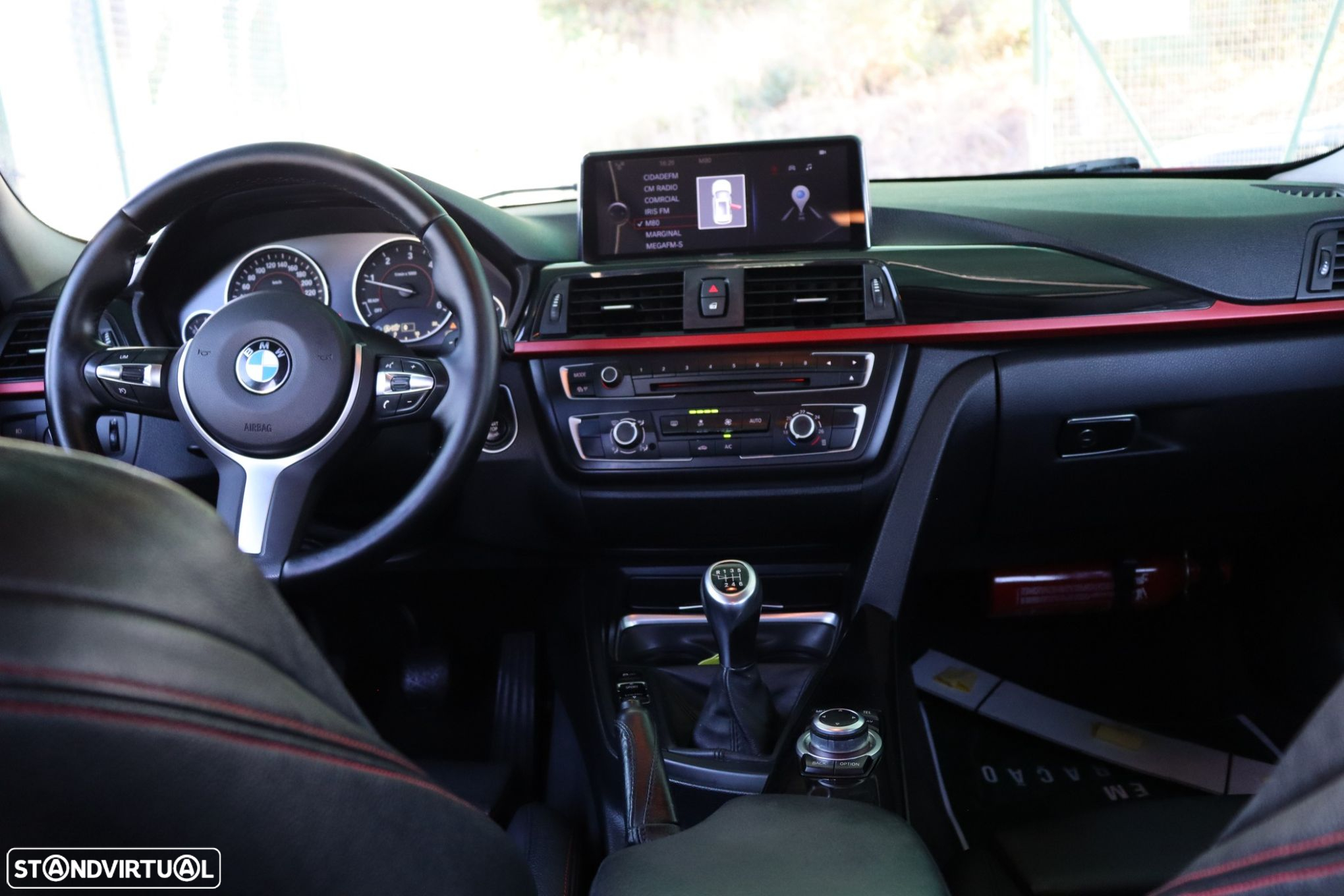 BMW 320 d EfficientDynamics - 8