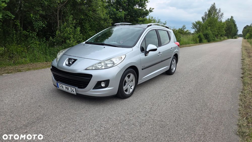 Peugeot 207 95 VTi Urban Style - 3