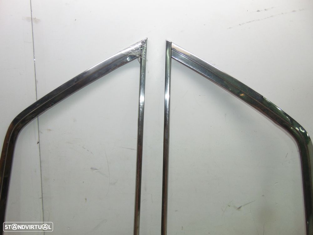 Austin Cambridge A60 Aros das janelas - 2