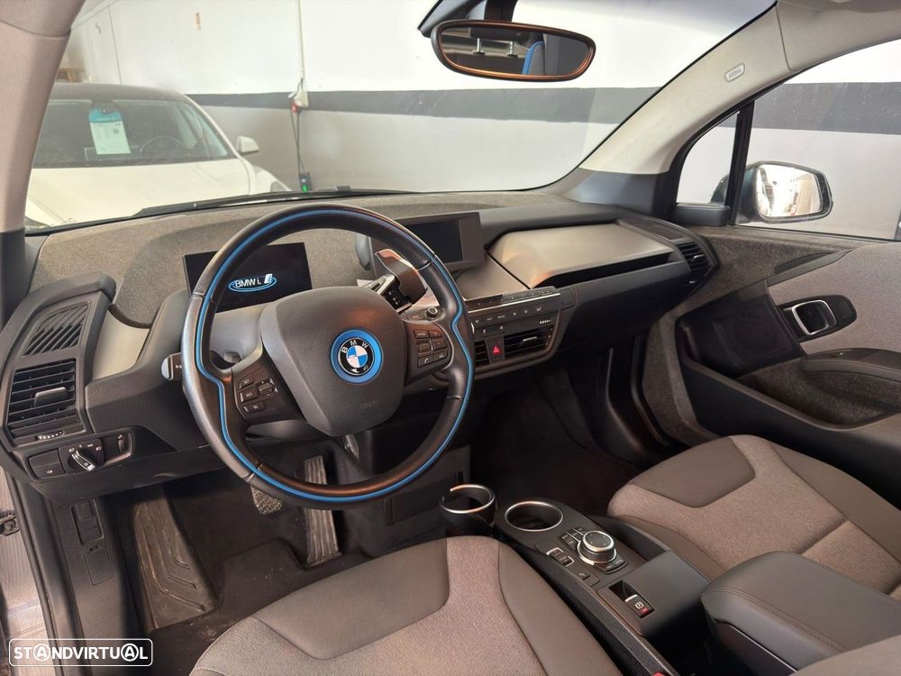 BMW i3 (120 Ah) - 4