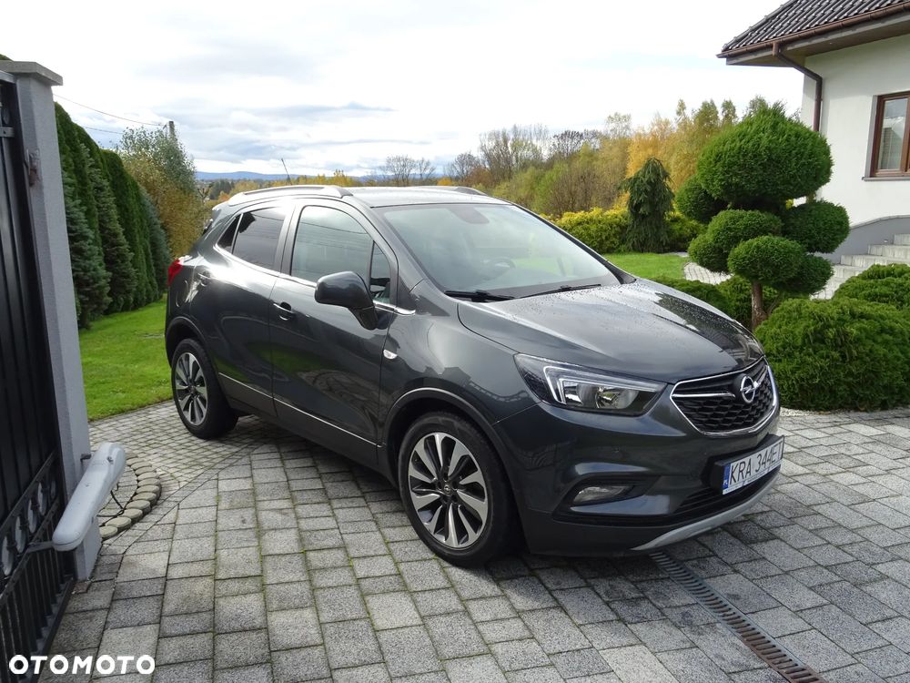 Opel Mokka X 1.4 (ecoFLEX) ECOTEC Start/Stop Innovation - 1