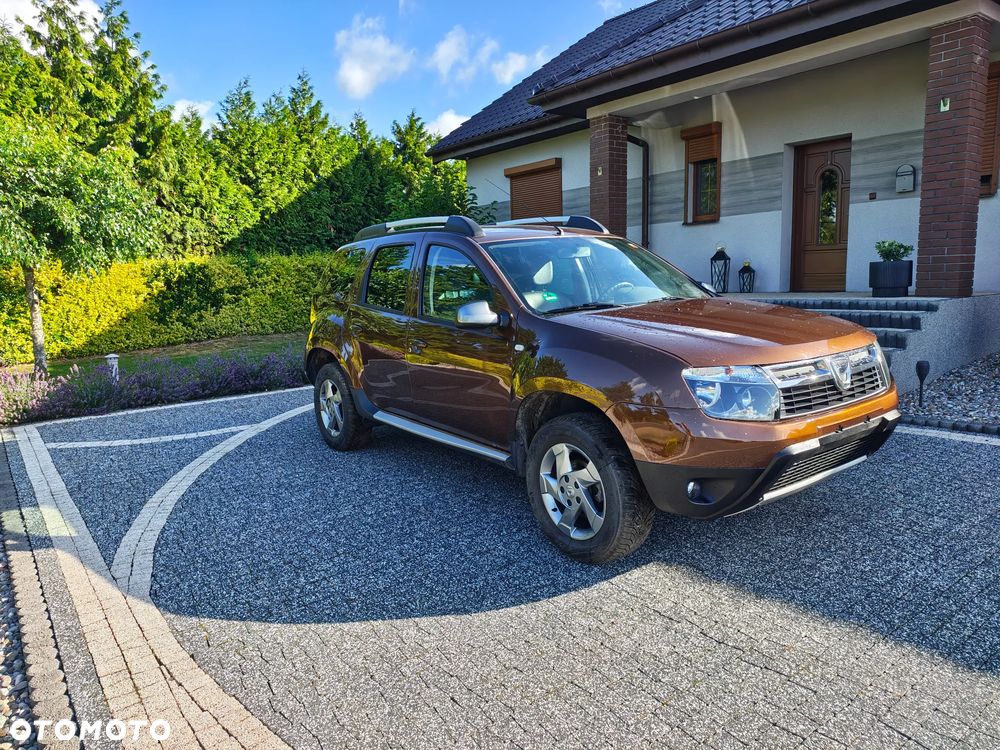 Dacia Duster SCe 115 4x4 Prestige - 1
