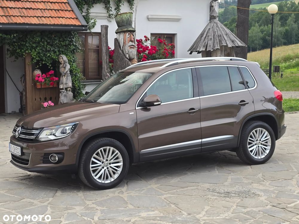 Volkswagen Tiguan 2.0 TDI DPF 4Motion Cup Sport & Style - 7