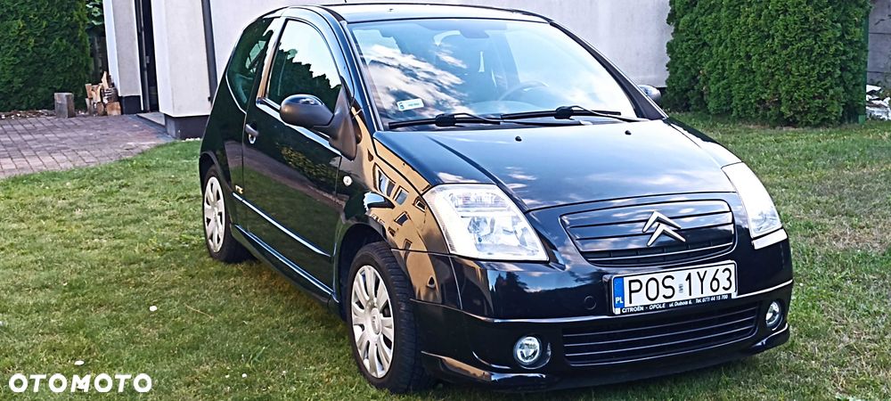 Citroën C2 - 1