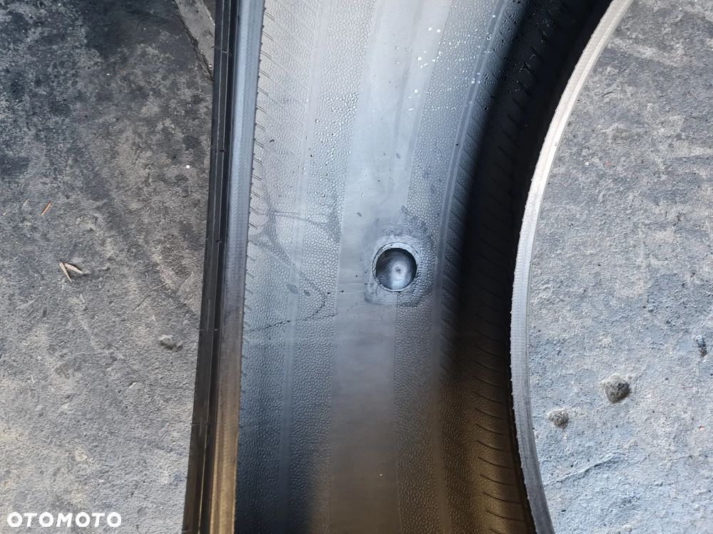 2x PIRELLI Scorpion Winter NO 295/40R20 5,6mm 6,1mm 2017 - 4