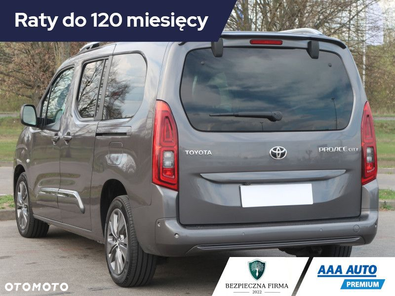 Toyota Proace City Verso - 5