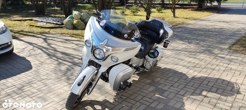 Indian Roadmaster - 4