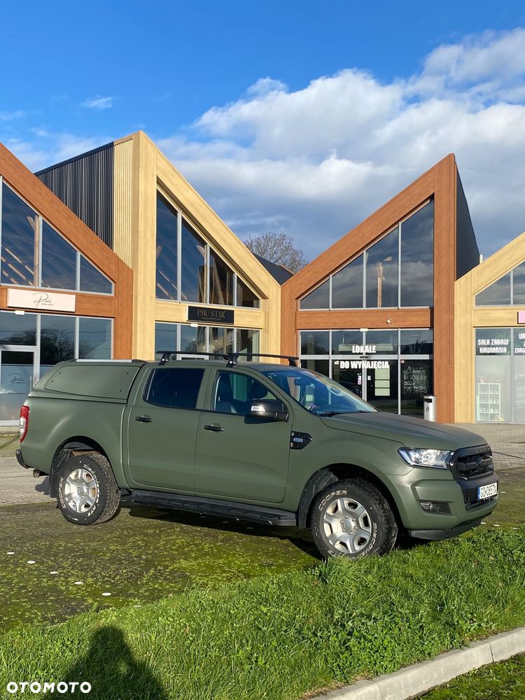 Ford Ranger 3.2 TDCi 4x4 DC Limited EU6 - 3