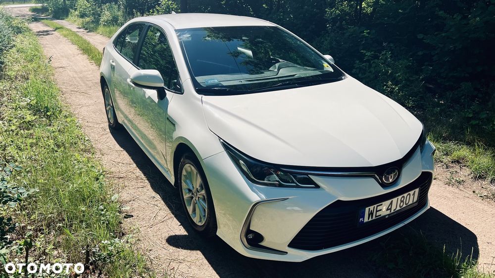 Toyota Corolla 1.8 Hybrid GPF Comfort - 9