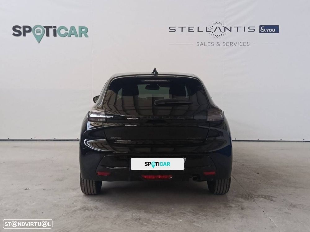 Peugeot 208 1.2 PureTech Allure EAT8 - 7