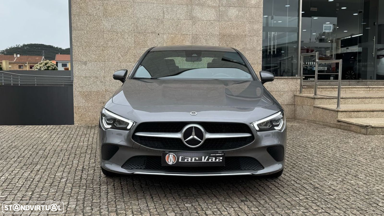 Mercedes-Benz CLA 250 e Progressive - 2