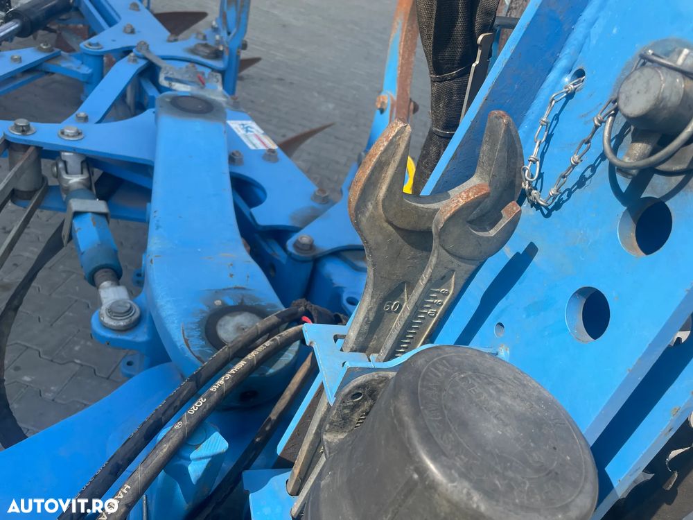 Lemken JUWEL 8 M V5 N100 - 17