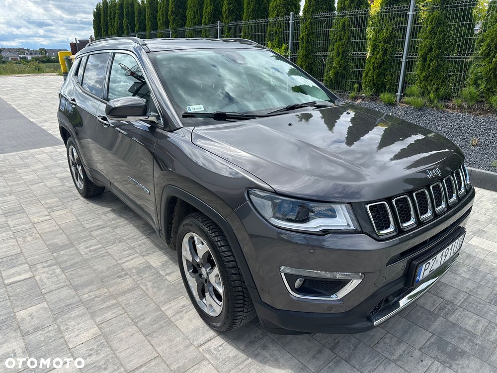 Jeep Compass 1.4 TMair Limited 4WD S&S - 12