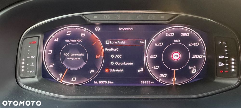 Cupra Ateca 2.0 TSI 4Drive DSG - 30