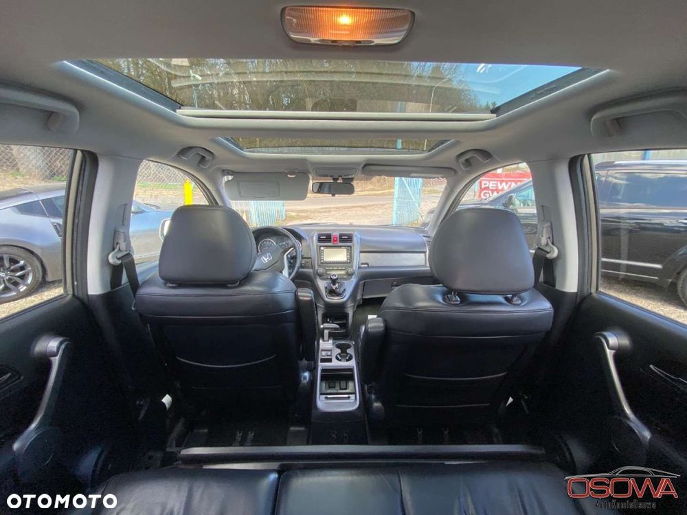 Honda CR-V 2.0 Executive NAVI - 25