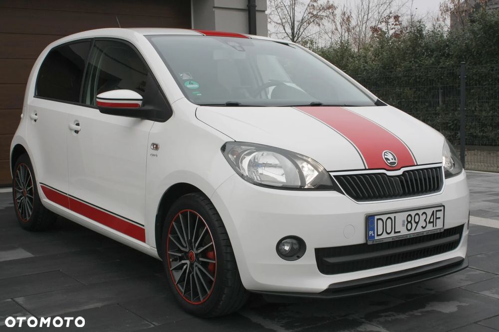 Skoda Citigo 1.0 MPI Green tec Sport - 5