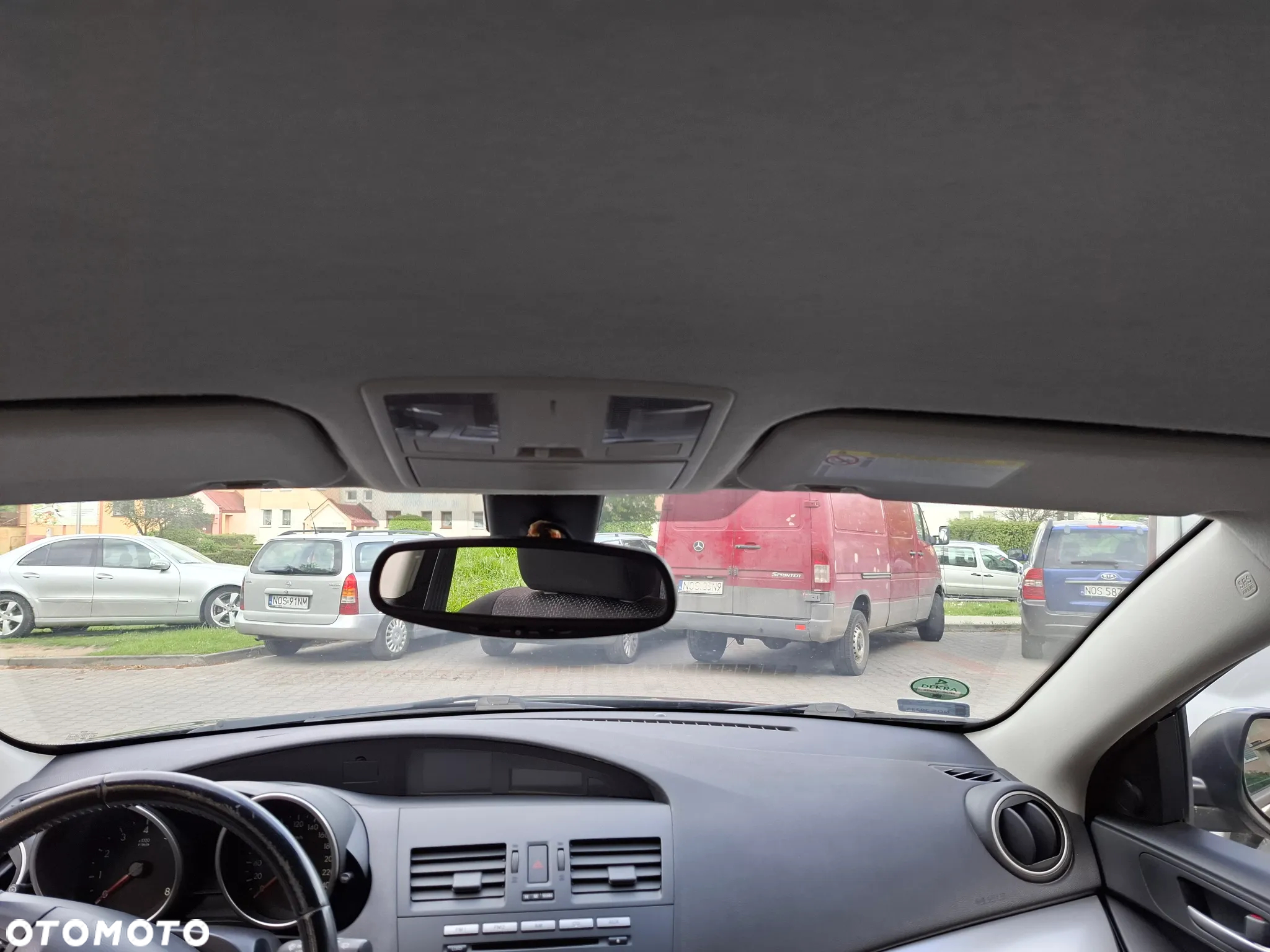 Mazda 3 1.6 Comfort - 25