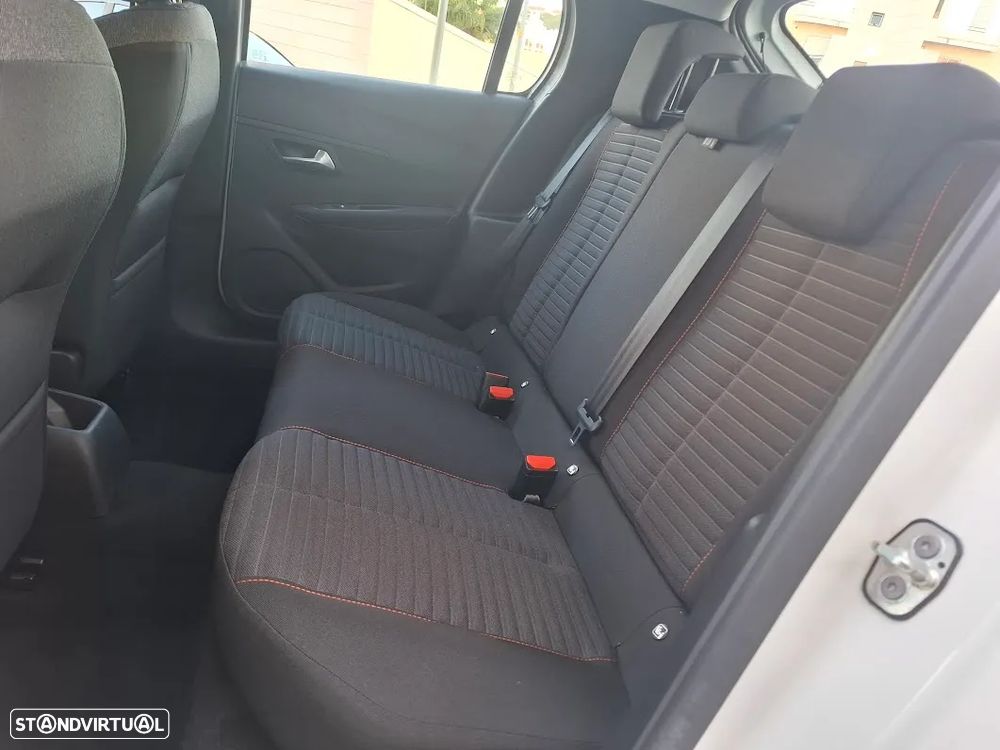 Peugeot 208 PureTech 75 Active - 34