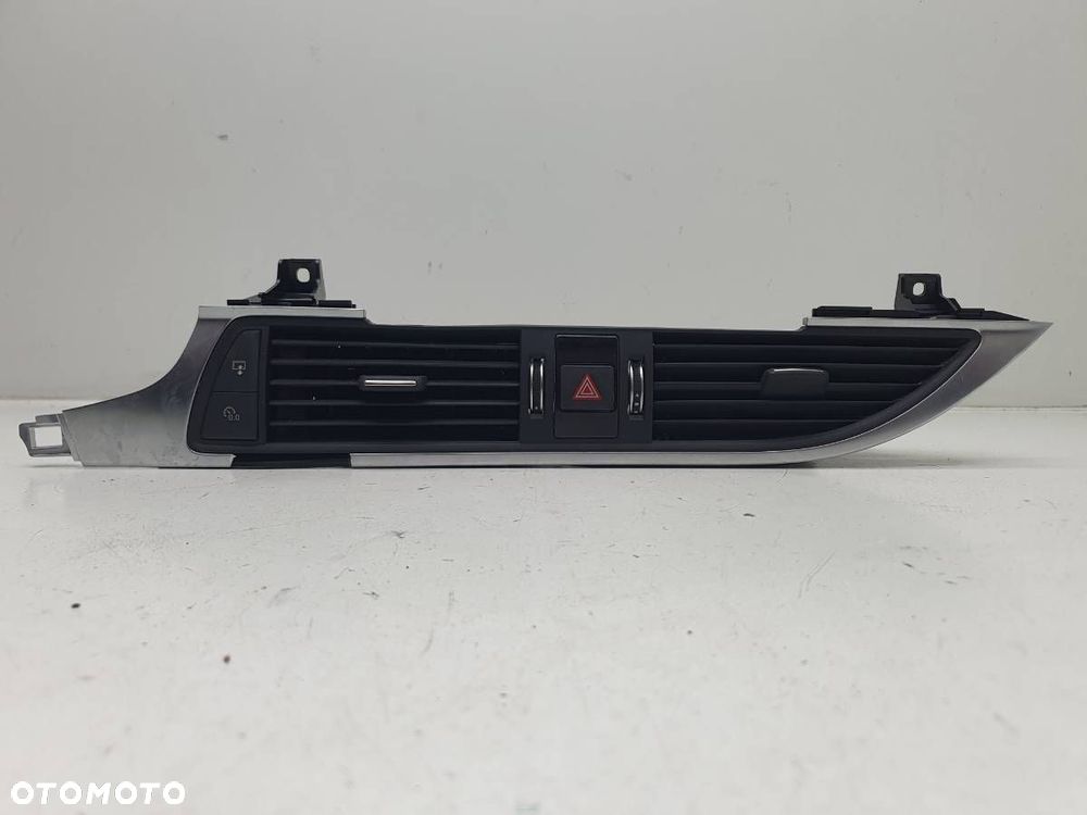 KRATKA NAWIEWU LISTWA DEKOR KOKPITU DESKI AUDI A6 C7 4G1820951J - 1