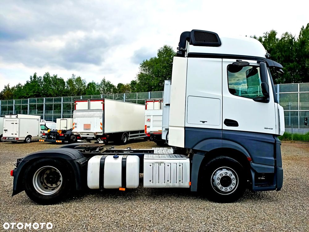 Mercedes-Benz Actros 1845 - 5