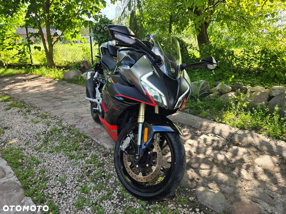 CFMoto 450SR - 16