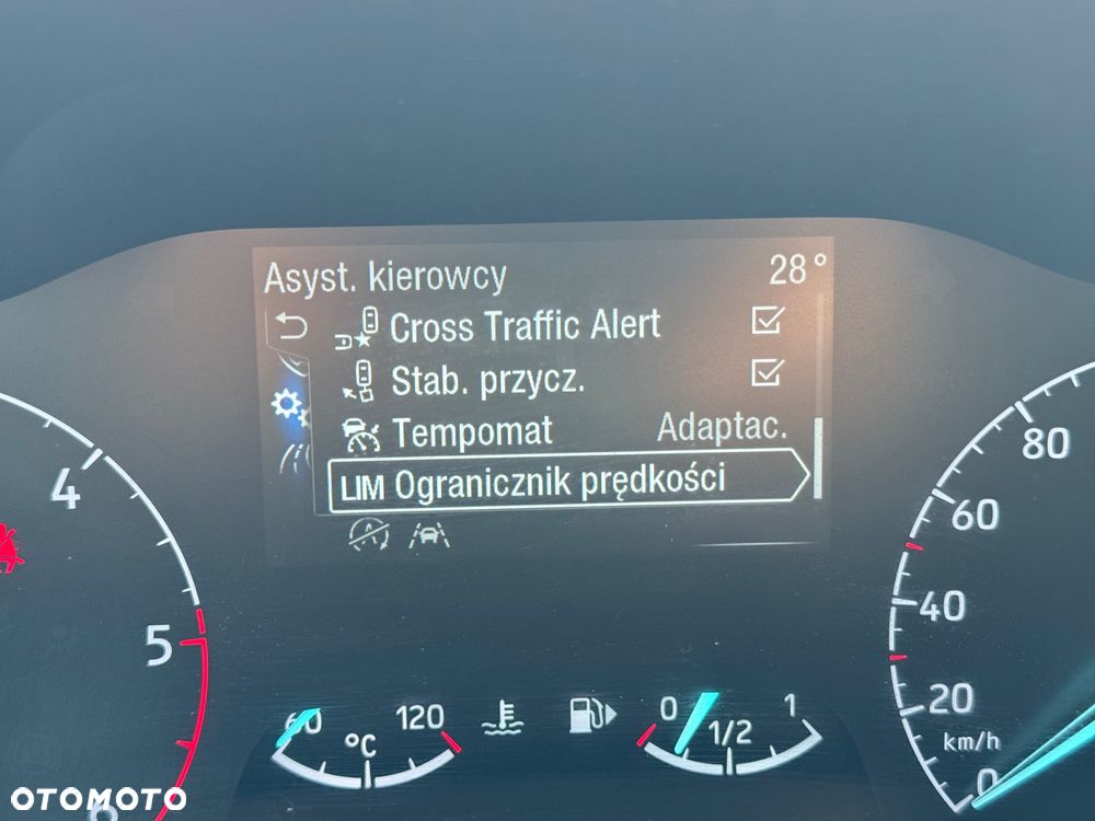 Ford Tourneo Connect Gr 1.5 EcoBlue Titanium - 39