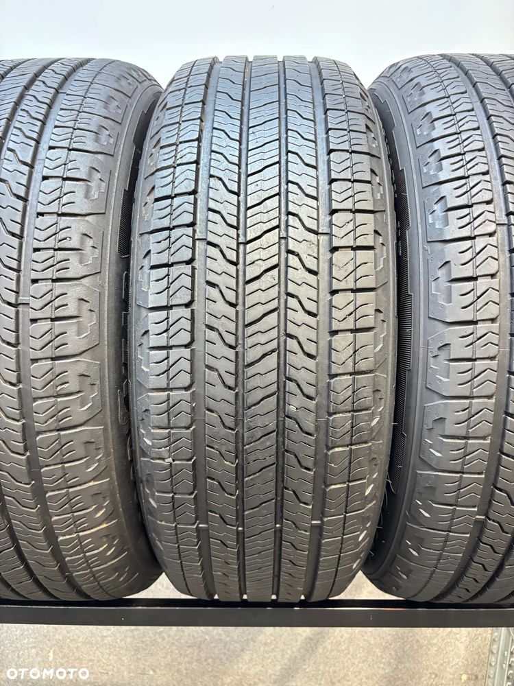 4 Opony Letnie GoodYear 255/55/20 110V - 4