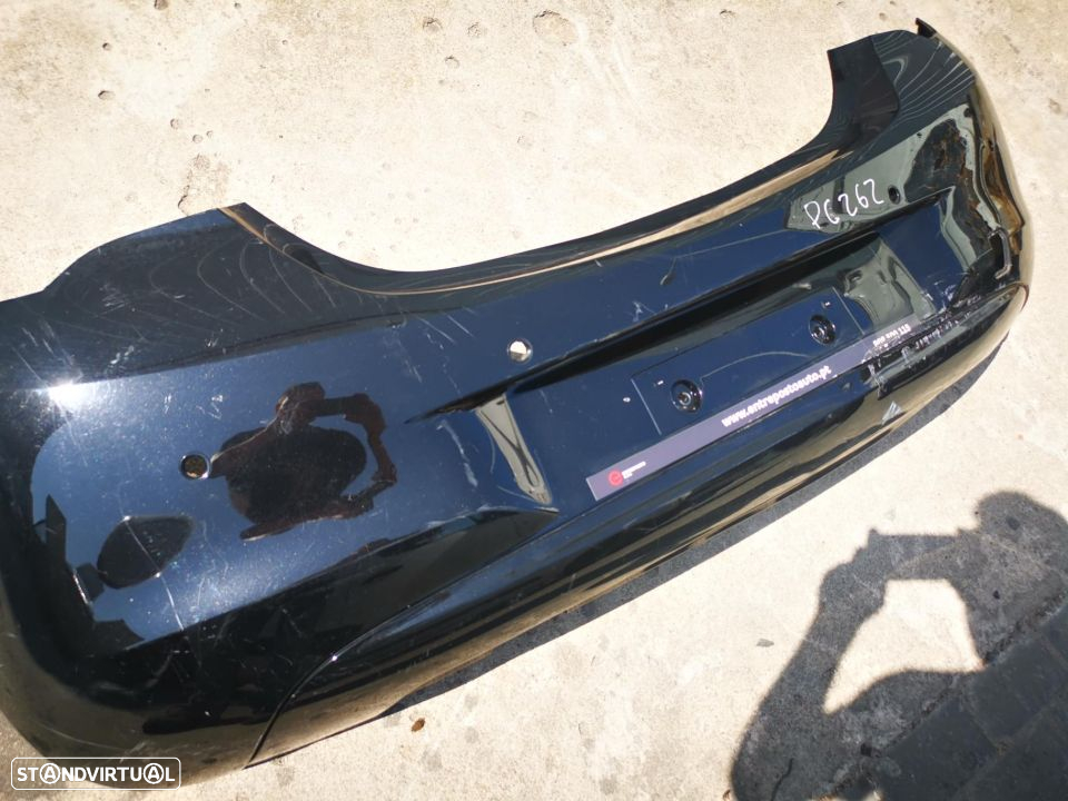 OPEL CORSA E PARA CHOQUES TRÁS - PC262 - 7
