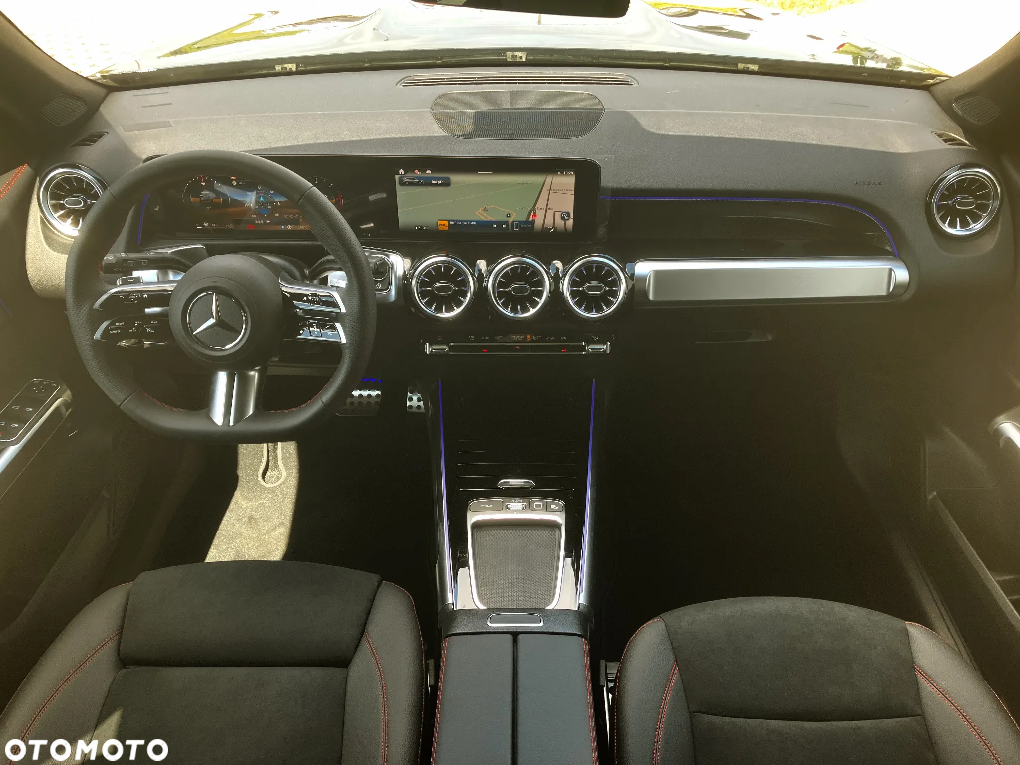 Mercedes-Benz GLB 220 d AMG Line 8G-DCT - 6