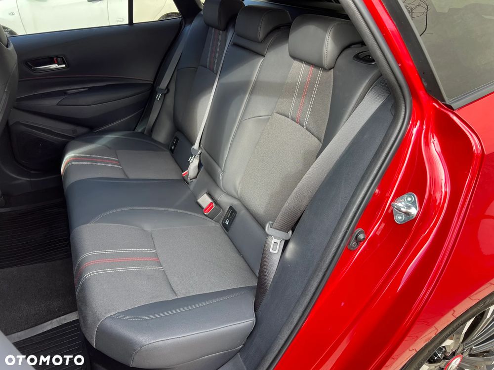 Toyota Corolla 1.8 Hybrid GR Sport - 19