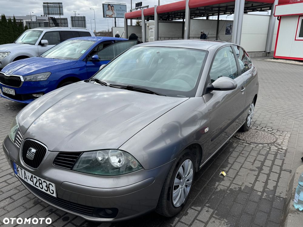 Seat Ibiza - 1
