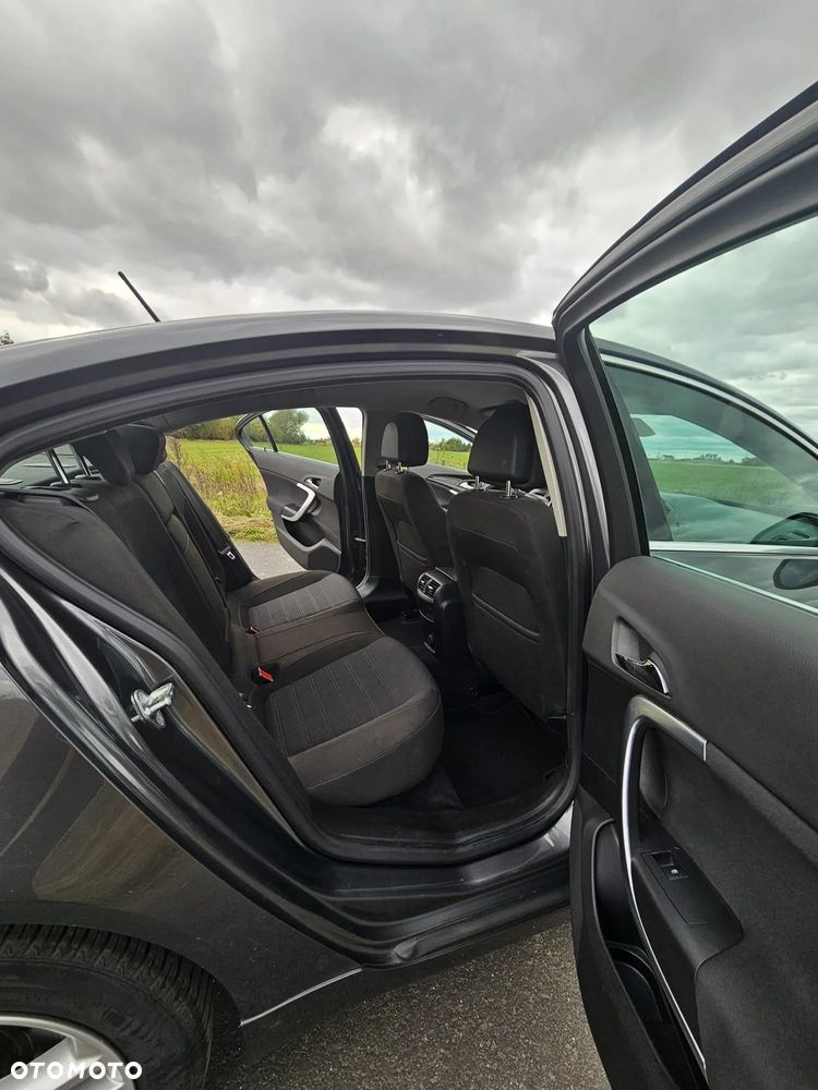 Opel Insignia 2.0 CDTI Sport - 13